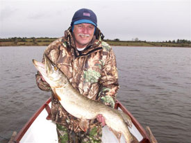 Angling Reports - 03 April 2010